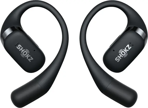 Навушники Shokz OpenFit Black - фото 2