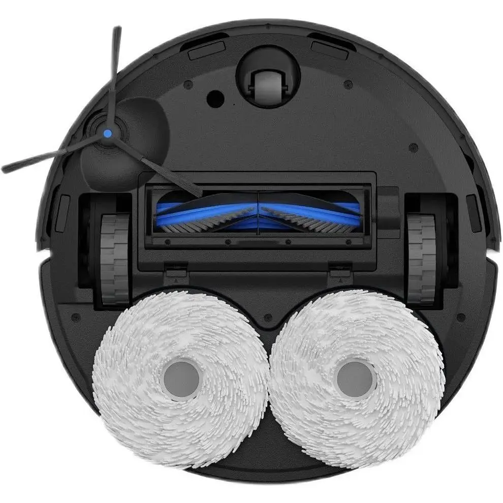 Робот-пилосос Ecovacs Deebot N30 Pro Omni Black [YDLX11-1 BLACK] [138371] - фото 6