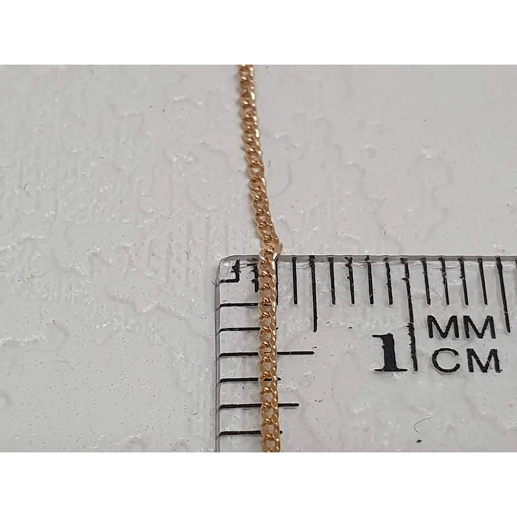 Золотая цепочка Вселенная (Панцирное). 50009200 45 - фото 4