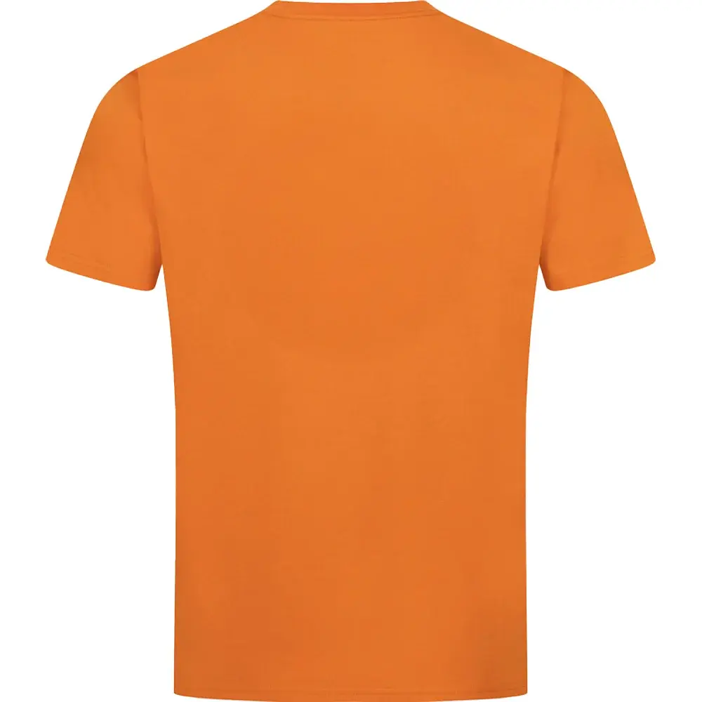 Футболка Blaser Active Outfits Outline T26 T-Shirt L Rust - фото 4