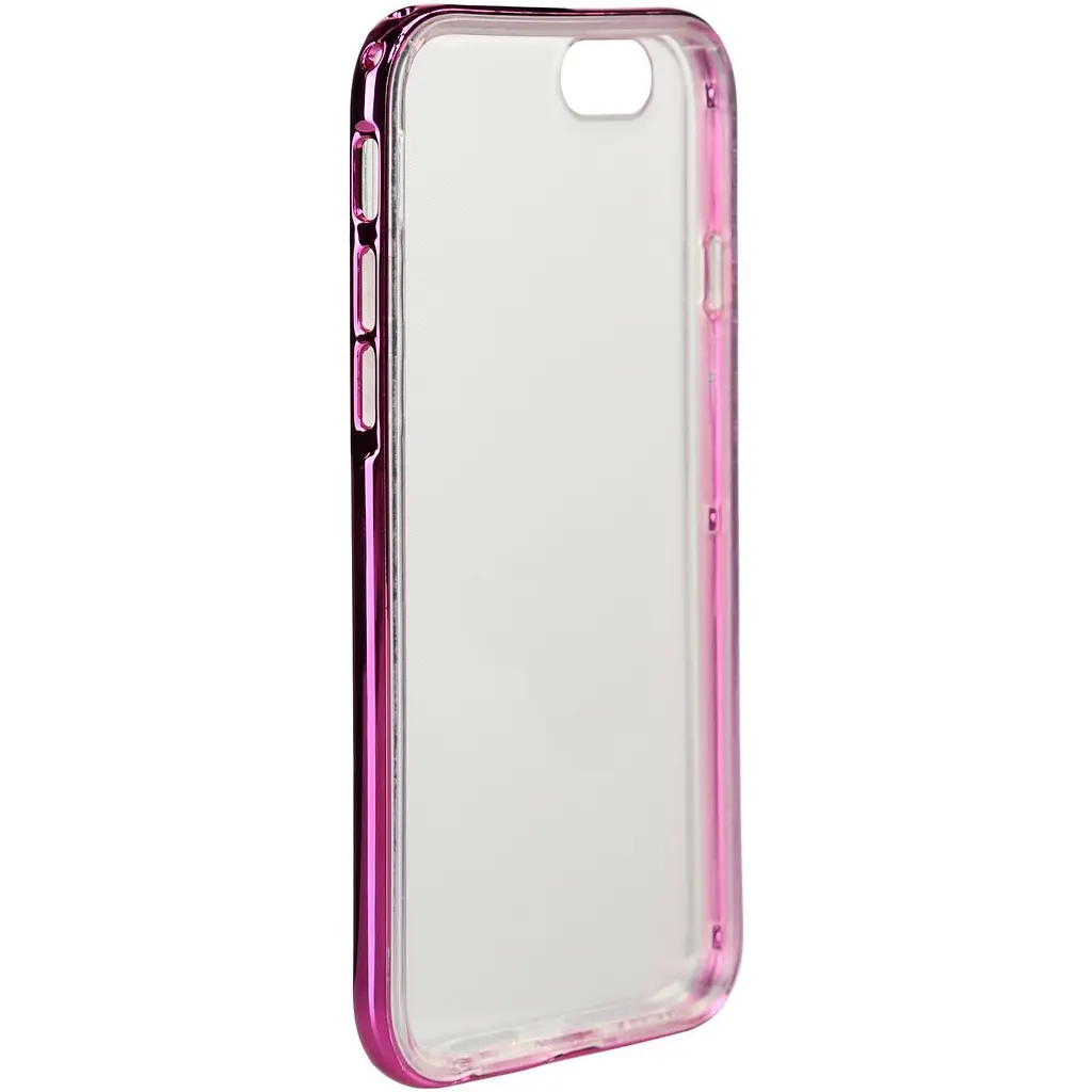Чохол-накладка Toto TPU Case+PC Bumper iPhone 6/6s Pink - фото 2