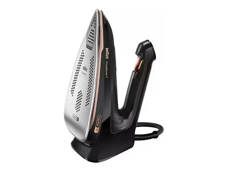Праска Braun FreeStyle 7 FI 7276 BK - фото 2