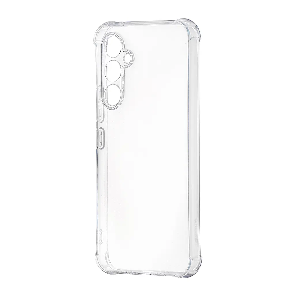 Чохол Shockproof Protected Camera Samsung A54 5G (A546) Прозорий