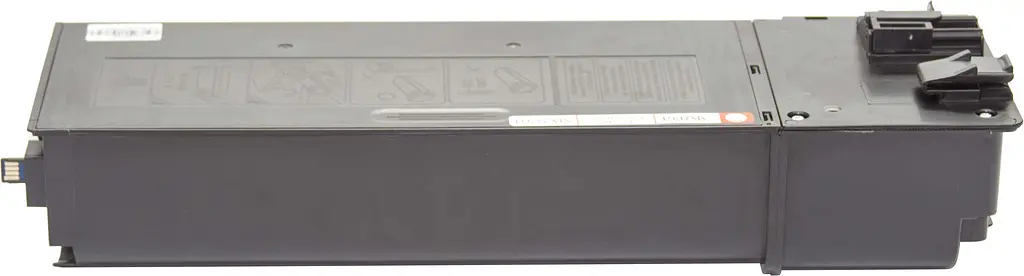 Туба з тонером BASF для Sharp AR-6020/6023/6031 аналог MX237GT Black ( 16000 ст.) (BASF-KT-MX237GT) - фото 3