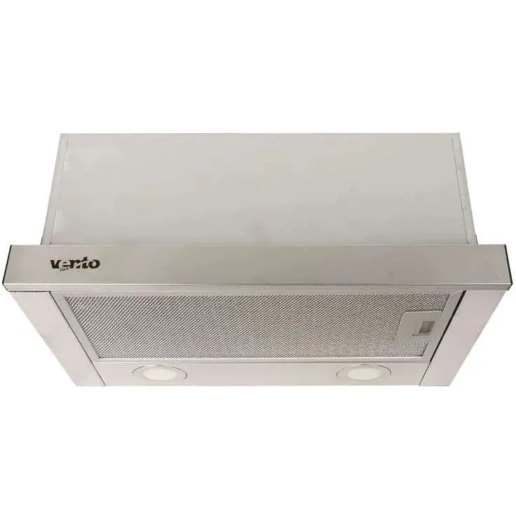 Вытяжка Ventolux Garda 50 Inox (700) LED - фото 5