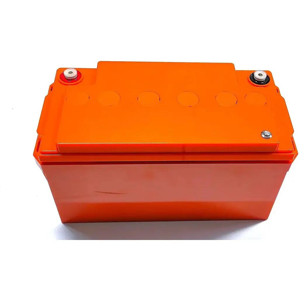 Акумуляторна батарея Li-ion 25.9V 60Ah, 1.6 kWh w/Smart BMS, LCD, пластик 65Ah корпус (струм заряду: 30А, максимальний 50) - фото 2