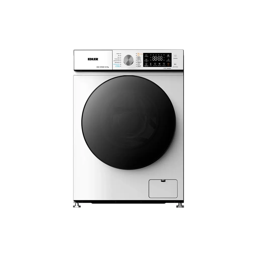 Пральна машина Edler EWD-1070ISW
