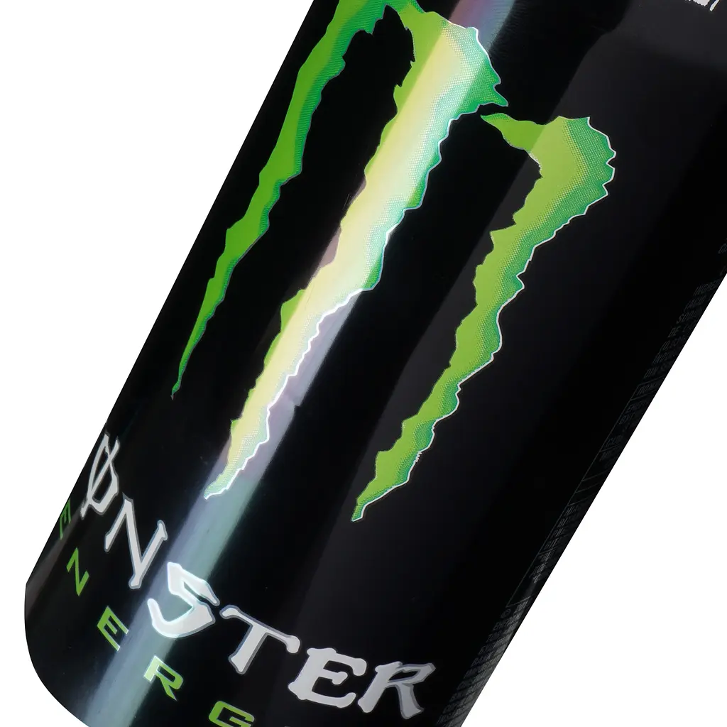 Енергетичний безалкогольний напій Monster Energy 500 мл - фото 4