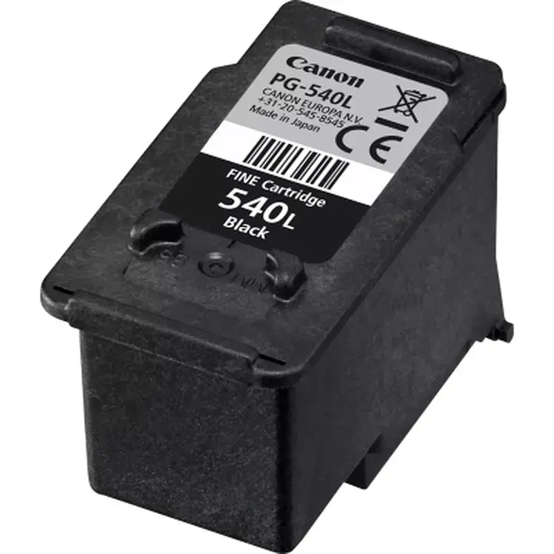 Картридж Canon PG-540 L Black 11 ml, 300ст. (5224B001) - фото 2