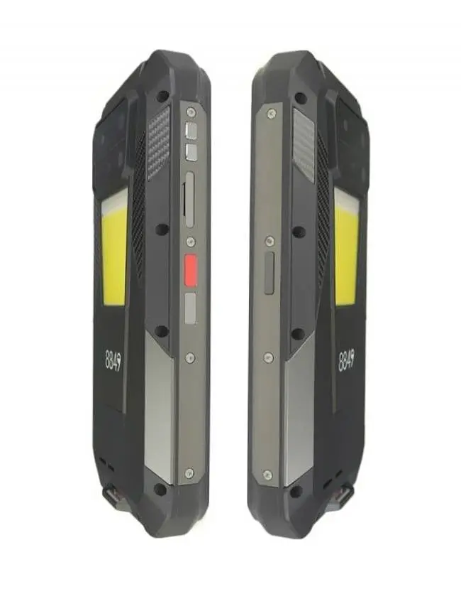 Мобільний телефон Unihertz Shark 3 16/512GB Black (2793) - фото 2