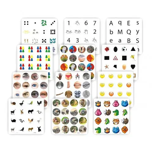 Развивающая игра Miniland Pair Game First Learning (31920) - фото 2
