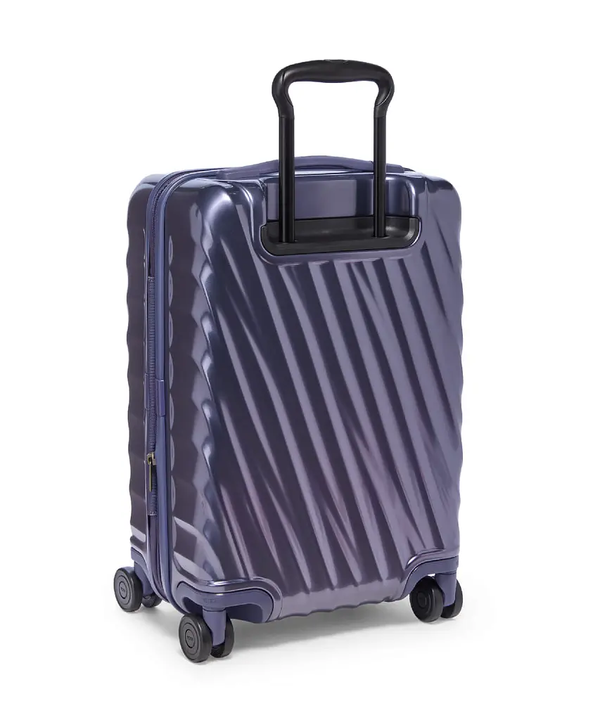 Валіза 55 См Tumi 19 DEGREE LILAC GREY IRIDESCENT 55х35,5х23(28) 0228771LGI2 - фото 6