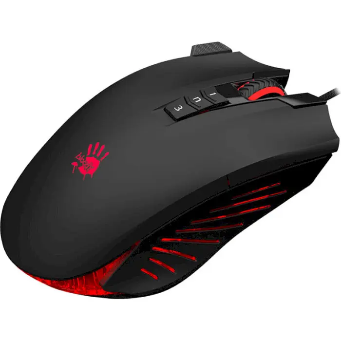 Мышь игровая A4Tech Bloody V9MA Black - фото 6