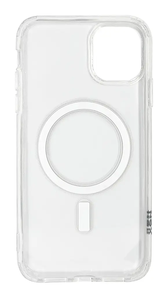 Магнитный чехол XON PhoneCase Magnetic для iPhone 11 (PCMA1111100T 9397) Прозрачный  - фото 3