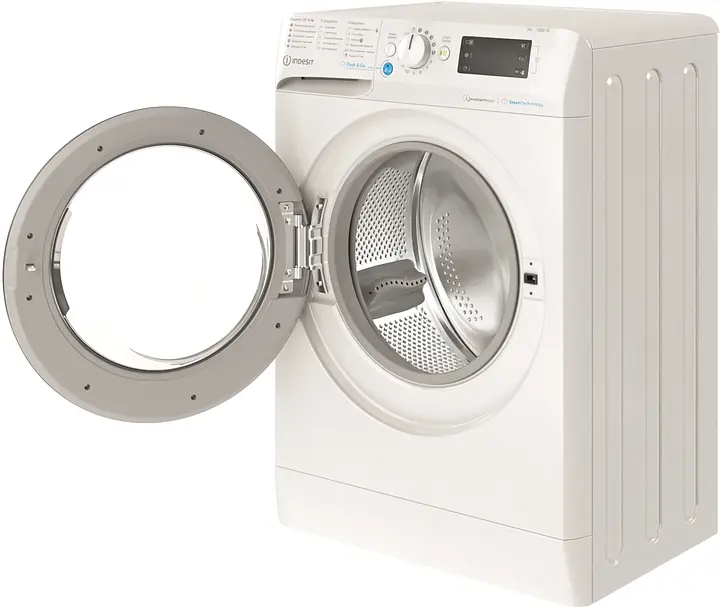 Пральна машина Indesit BWSE 71293X WBV UA - фото 3