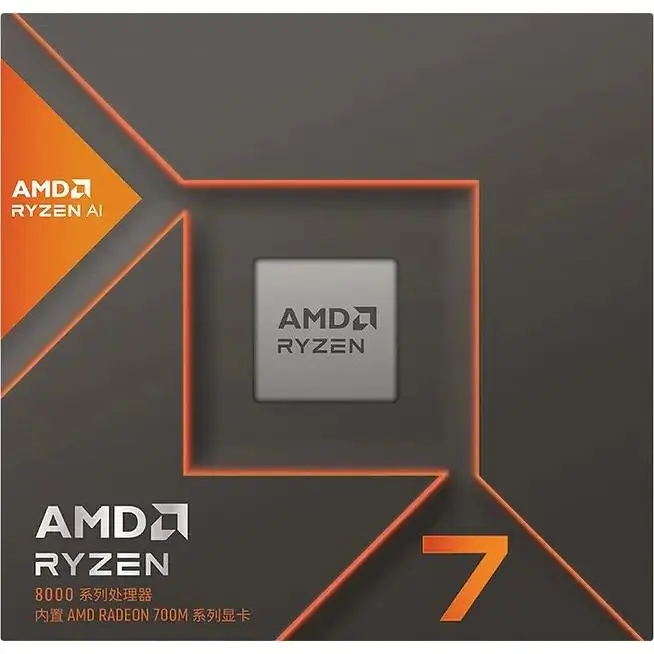 Процессор AMD Ryzen 7 8700G боксовая версия с кулером 100-100001236BOX - фото 3