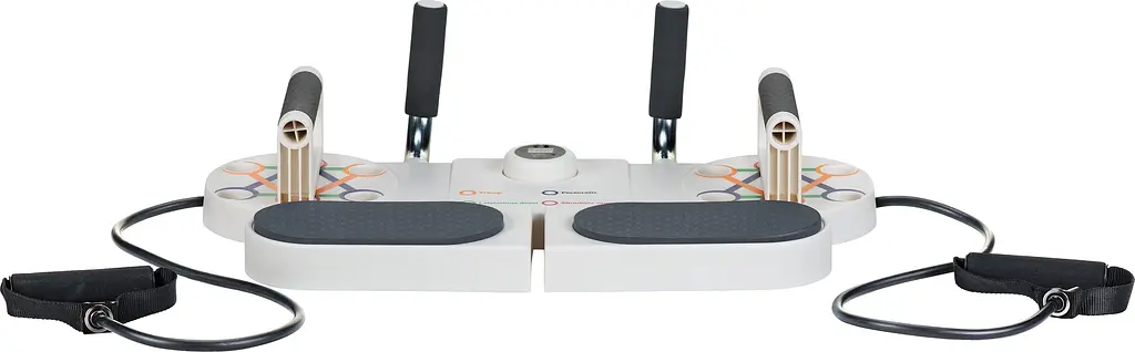 Дошка для віджимань Gymtek Multi Push Up Board білий - фото 9