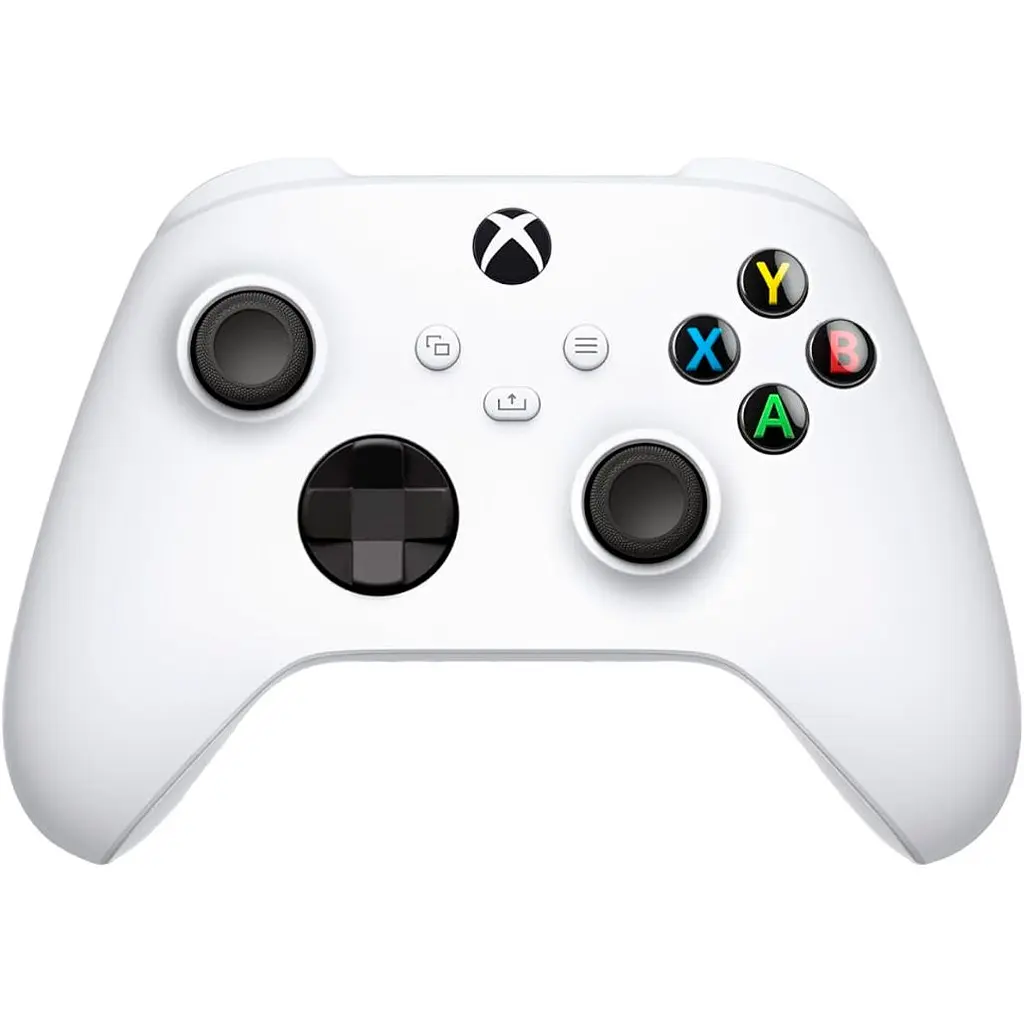 Ігрова консоль Microsoft Xbox Series X 1TB All-Digital Robot White [115031] - фото 3