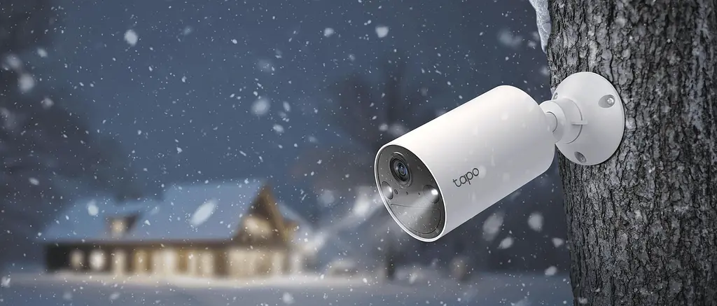 IP-камера TP-Link Tapo C410 3 Мп N300 microSD motion detection зовнішня/внутрішня - фото 2