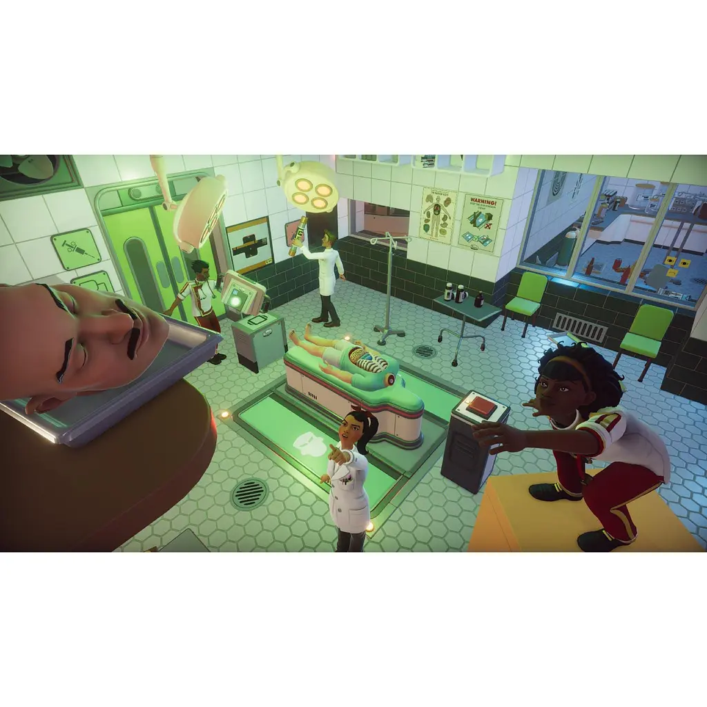 Ключ активації Microsoft Surgeon Simulator 2 для Xbox One/Series S/X - фото 4