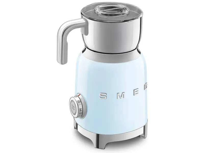 Спінювач молока Smeg MFF11PBEU - фото 2