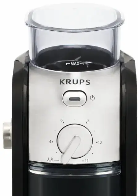 Кофемолка KRUPS GVX 242 (3175639) - фото 5