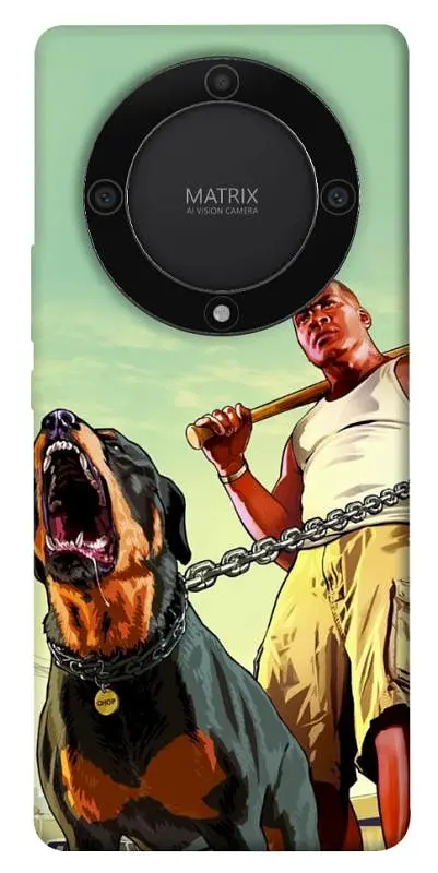 TPU чохол Demsky Gta для Huawei Magic5 Lite