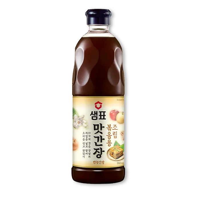 Соус соевий Sempio Seasoning Soy Sauce 500 мл