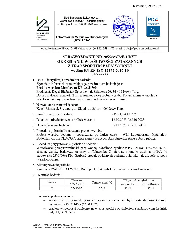 Тент автомобільний для Хечбека Універсала L2 455 х 148 x 136 см Membrane Garage (5-4728-248-3050) - фото 9