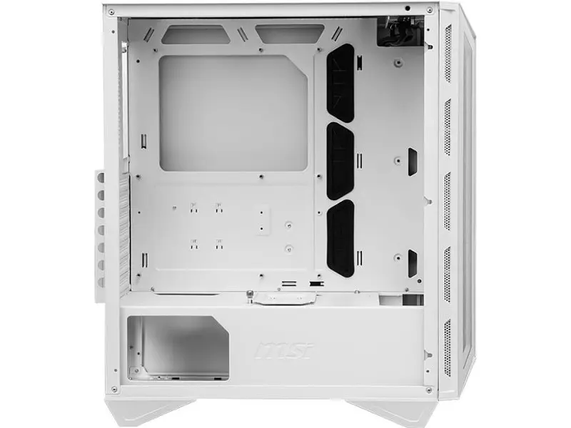 Корпус MSI MPG GUNGNIR 110R WHITE - фото 4