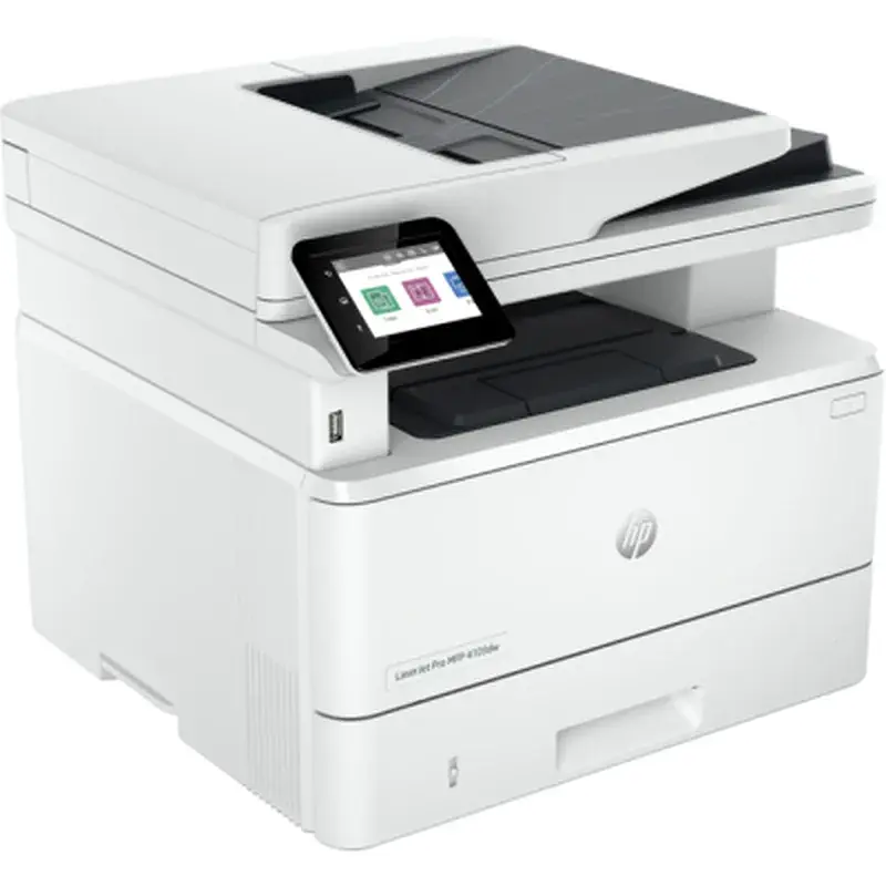 Багатофункціональний пристрій HP LaserJet Pro 4103dw з WiFi (2Z627A) - фото 2