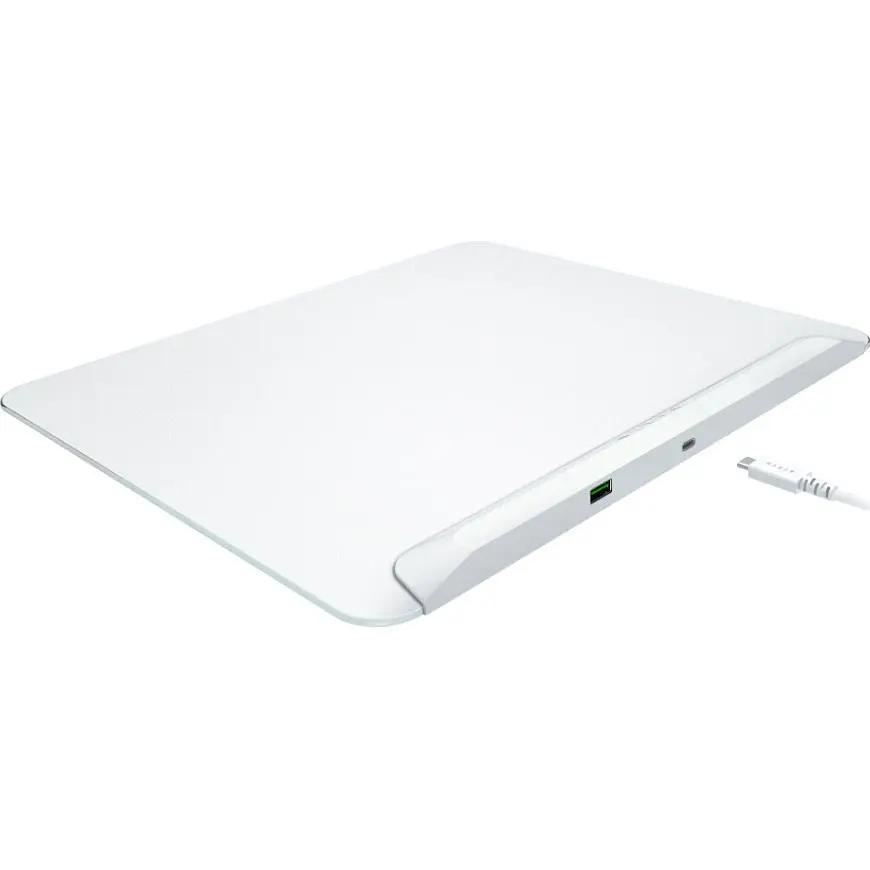 Ігрова поверхня Razer Firefly V2 Pro White (RZ02-04920200-R3M1) [125258] - фото 6