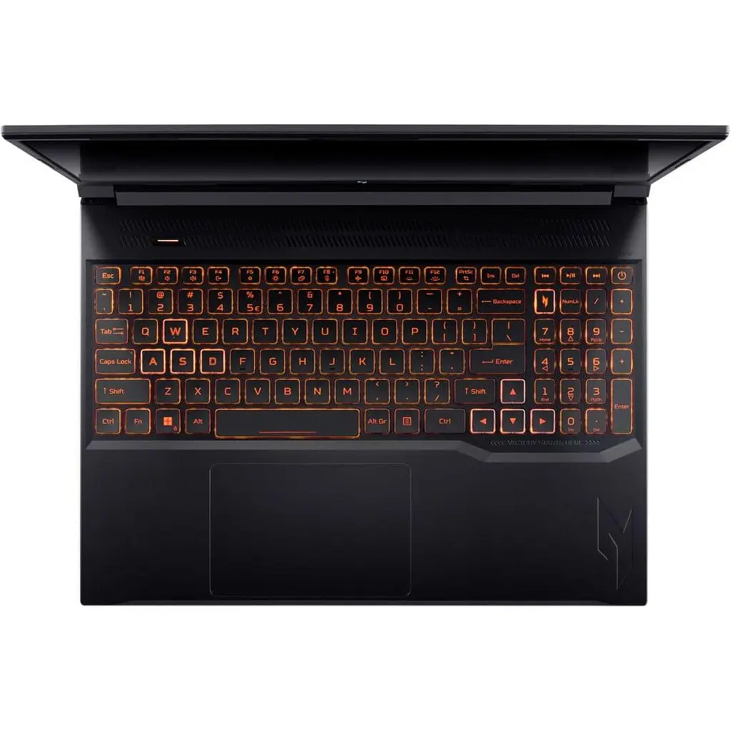 Ноутбук Acer 16 Nitro V 16 AI ANV16-42 WUXGA IPS/Ryzen 5 240/16GB/512SSD/RTX 3050 6GB/DOS/Black (NH.U1KEU.007) - фото 4