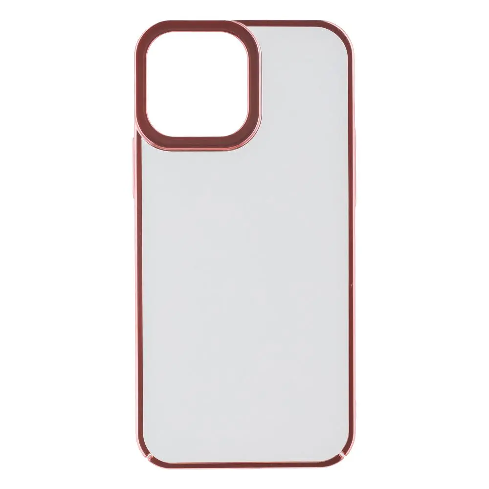 Чохол BASEUS Glitter Phone Case ARMC001104 Apple iPhone 13 Pro Max Pink