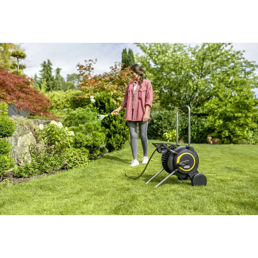 Тележка для шланга Karcher HT 4 (2.645-365.0) - фото 9