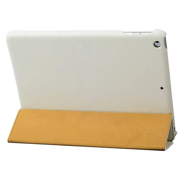 Чехол iCarer для iPad Mini/Mini2/Mini3 Ultra-thin Genuine White (RID794W) - фото 5