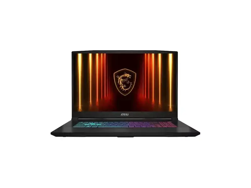 Ноутбук MSI Katana 17 HX B14WFK (B14WFK-0818XRO)