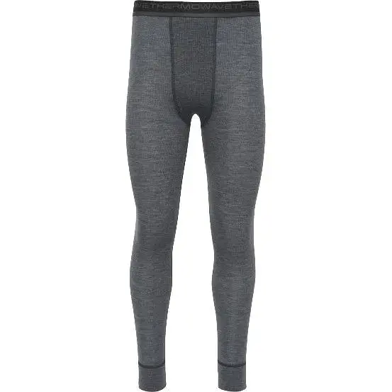 Кальсони Thermowave Merino Warm Active M сірий