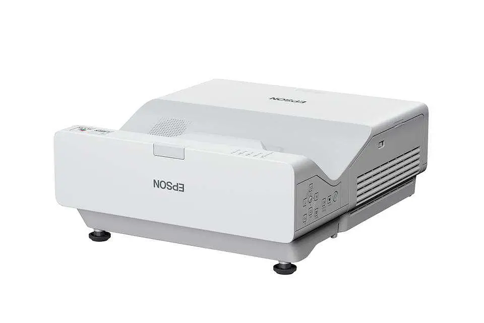 Ультракороткофокусний проектор Epson EB-770F (V11HA79080) - фото 3