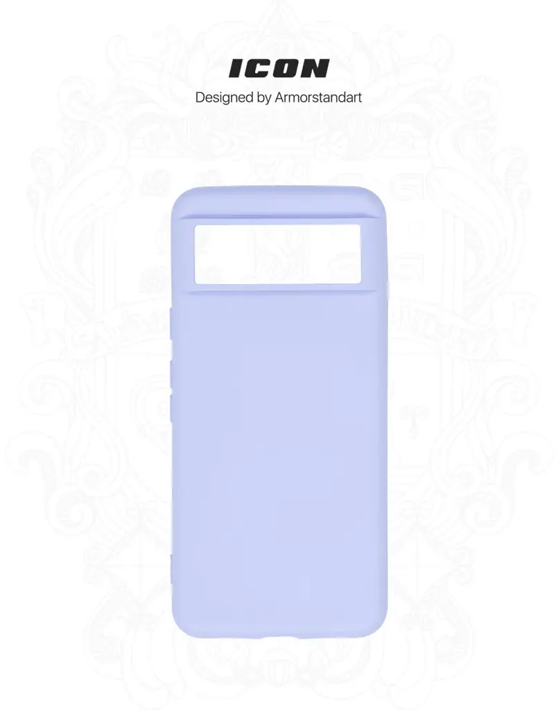Чехол ArmorStandart ICON для Google Pixel 8 Lavender - фото 3