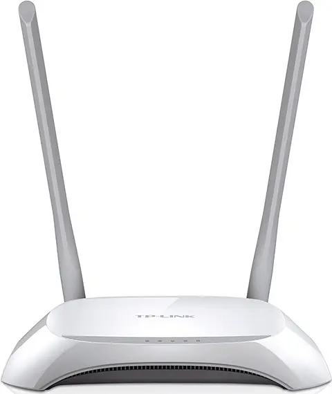 Маршрутизатор TP-LINK TL-WR840N - фото 5