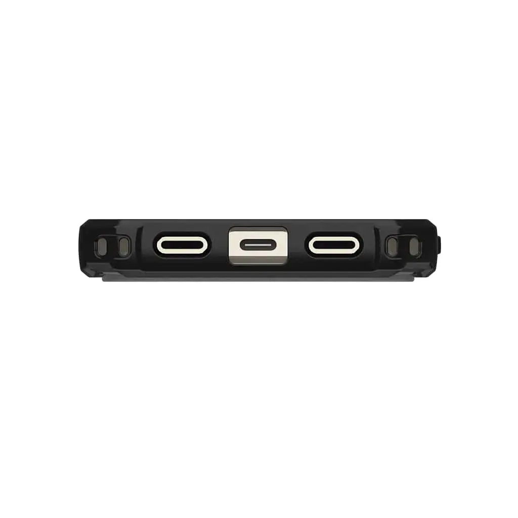 Чохол UAG для Google Pixel 10 Pro XL, Pathfinder Clear MagSafe, Ash teh0019383 - фото 7