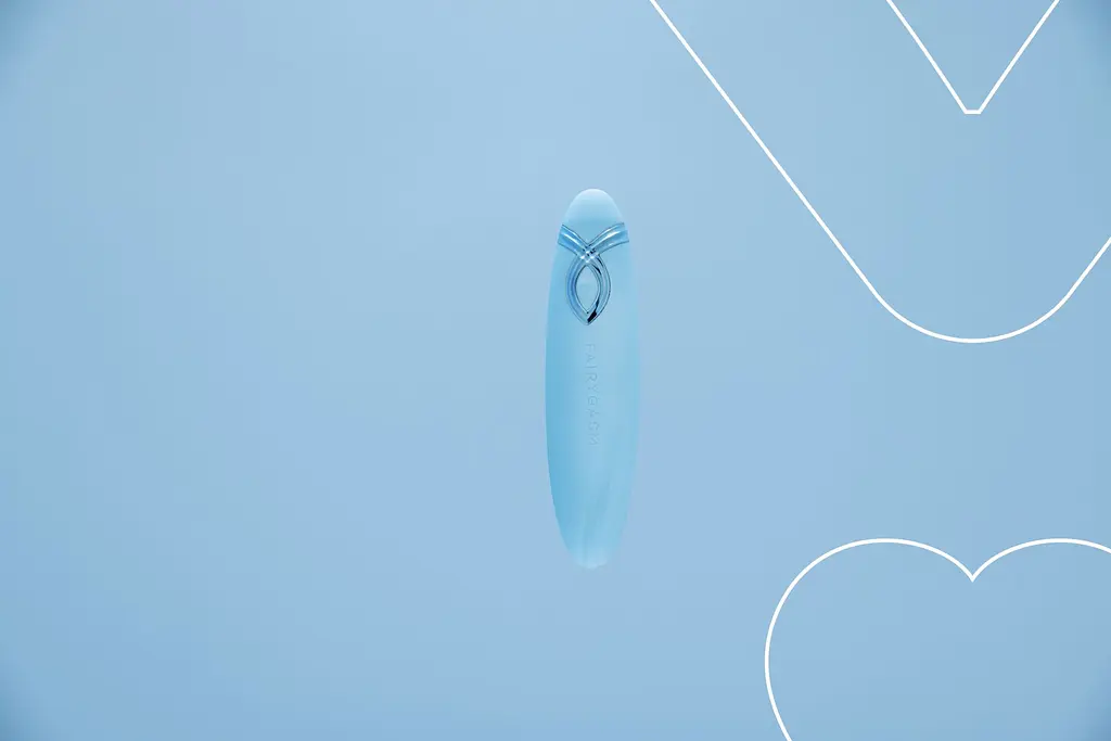 Мінівібратор FairyGasm PleasureArrow blue - фото 8