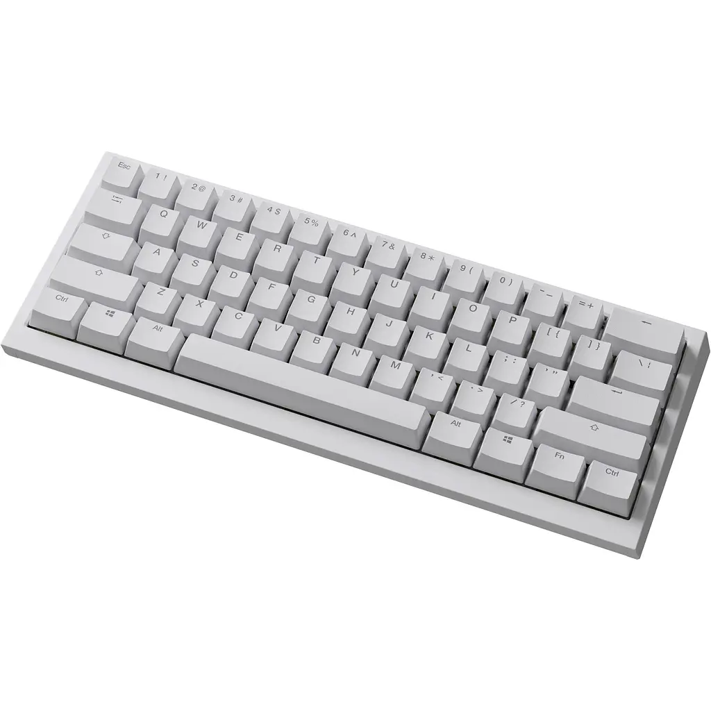 Клавіатура Ducky One X Mini White UA (DKON2461AST3-DAUSPDOECL2WW1) - фото 6