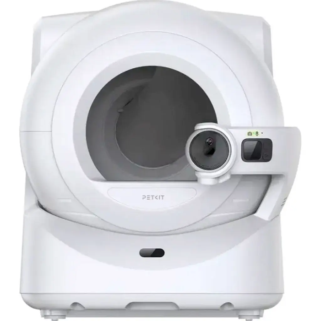 Розумний туалет для кішок Petkit Purobot Ultra with Camera (P9903) [132757] - фото 3