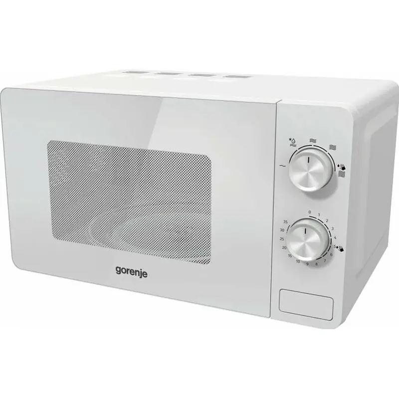 Мікрохвильова піч Gorenje MO20E1W2 - фото 3