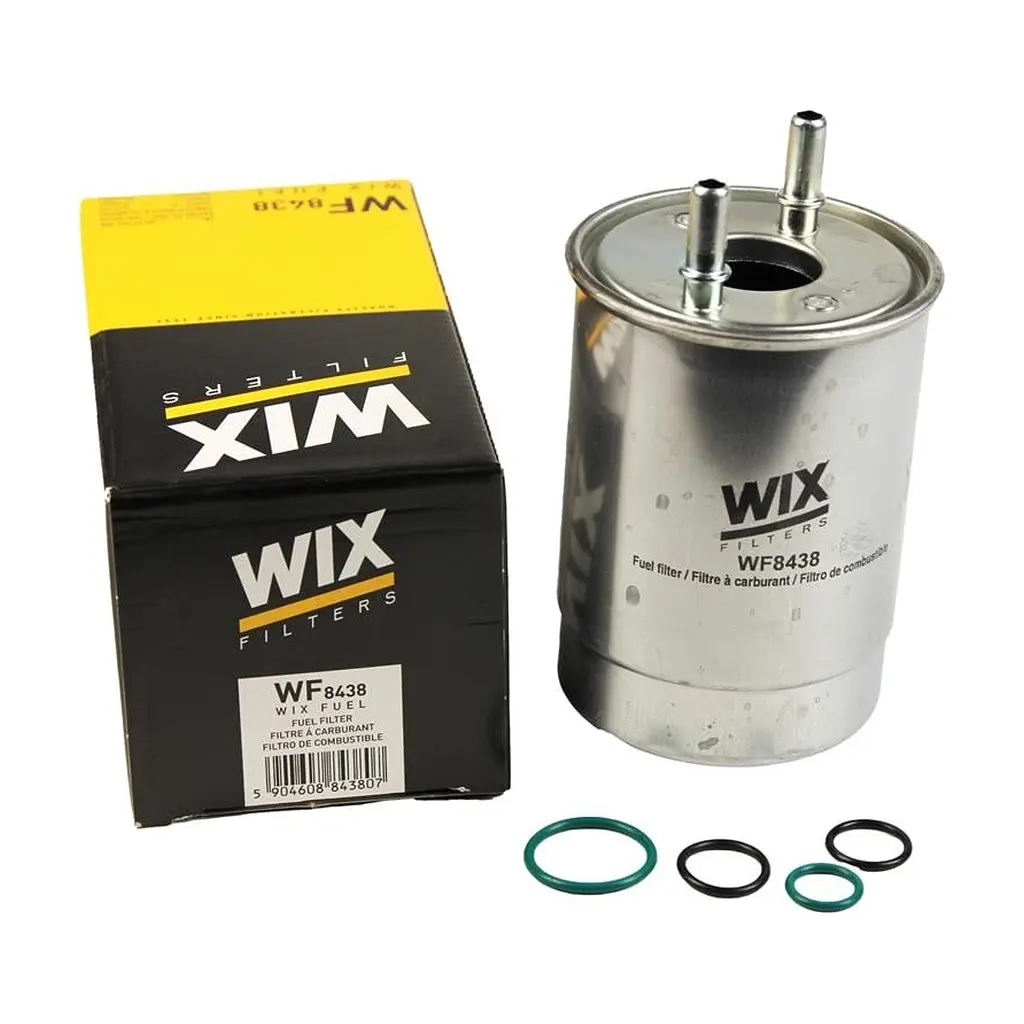 Фильтр топливный Wixfiltron WF8438 - фото 2