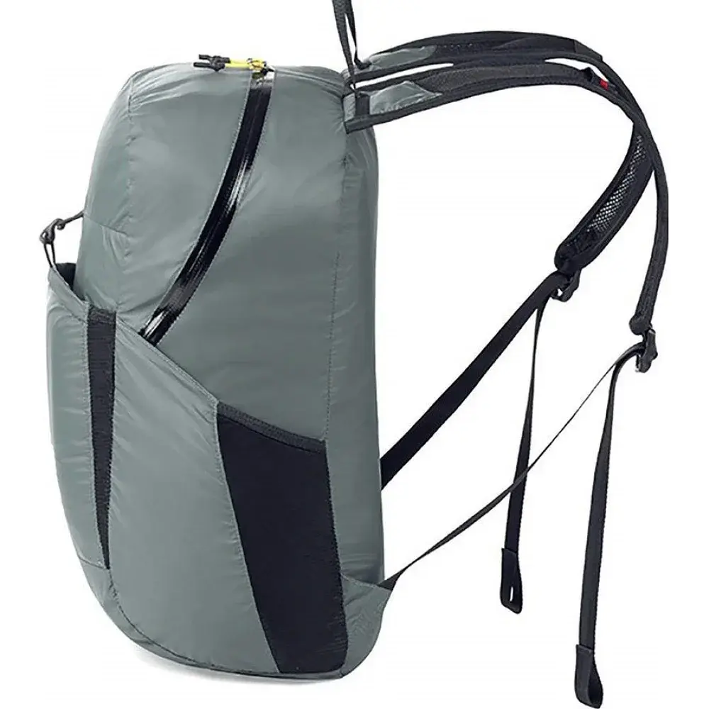 Рюкзак Naturehike Ultralight NH17A017-B 22 Grey - фото 2