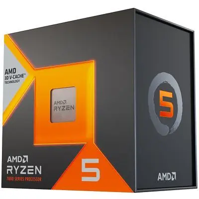 Процесор AMD Ryzen 5 7500X3D (100-000001904) - фото 4