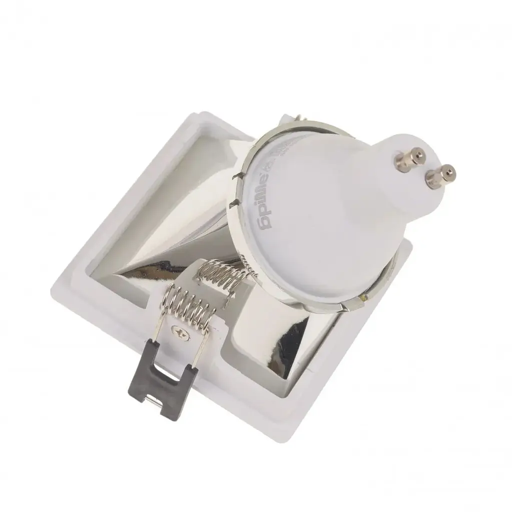 Точечный светильник Brille HDL-DS 183 MR16 WH/CH 36-382 - фото 10